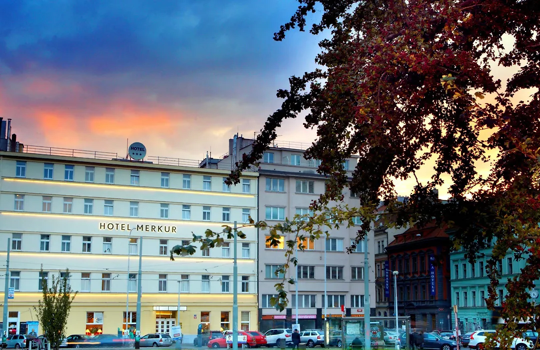 Hotel Merkur - Czech Leading Hotels-1