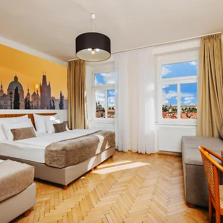 Hotel Merkur - Czech Leading Hotels-2