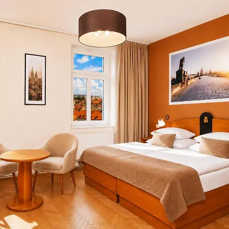 Hotel Merkur - Czech Leading Hotels-2