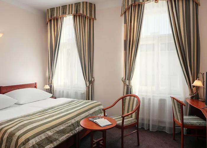 Amigo City CentreHotel Prag