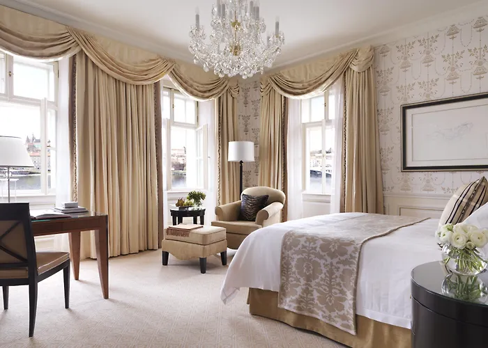 Four Seasons Hotel Praag