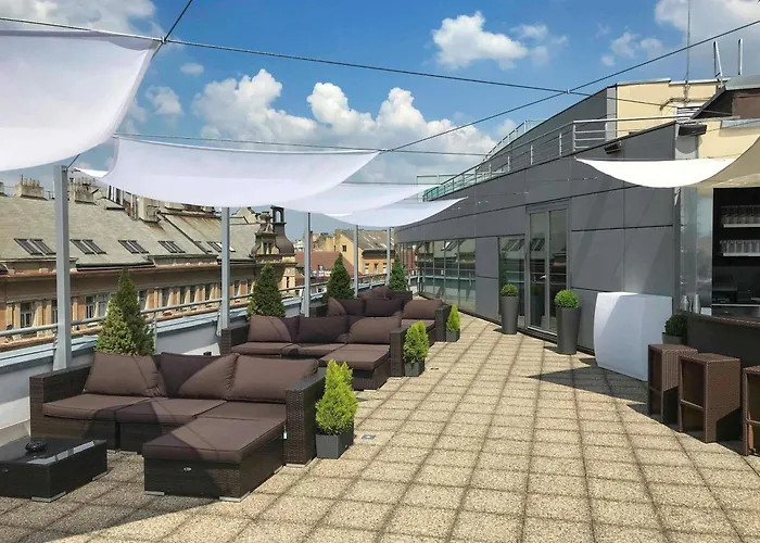 Novotel Wenceslas SquareHotel Prag