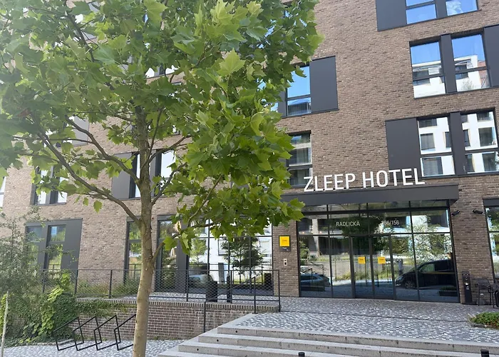 Zleep Hotel Praag