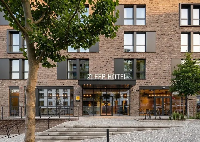 Zleep Hotel Praag